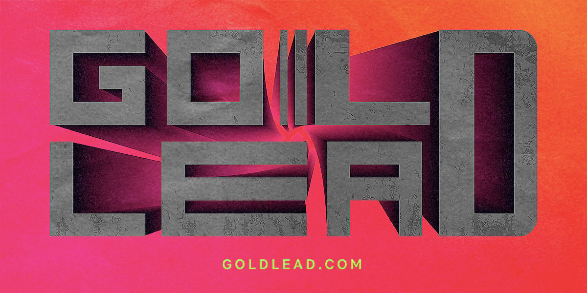 GoldLead - Cover