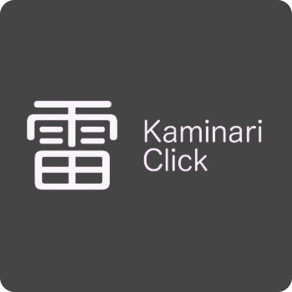 Kaminari Click - Company logo