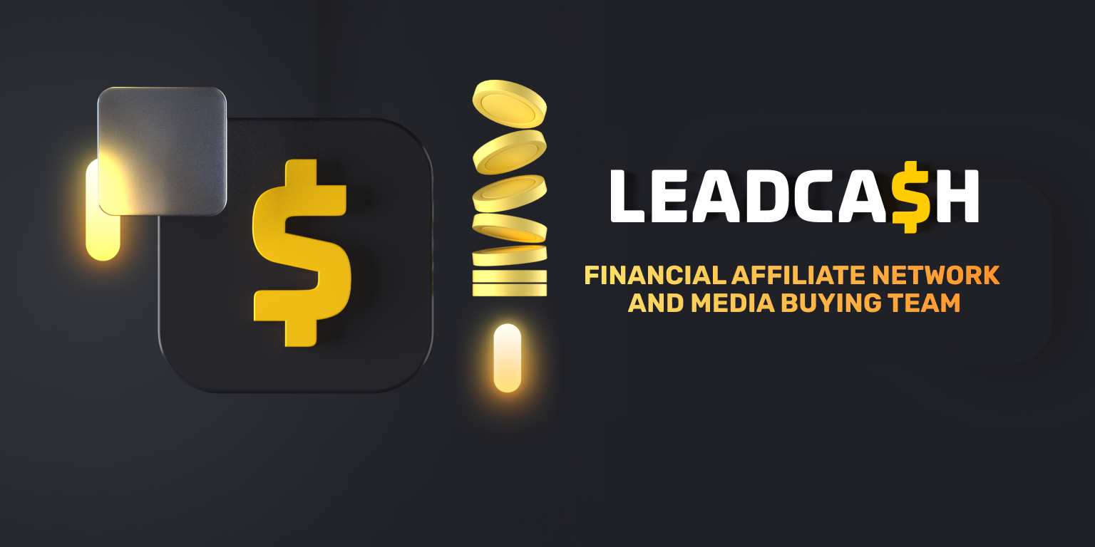 LeadCash - Cover