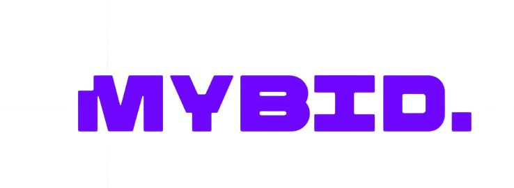 MyBid - Company logo