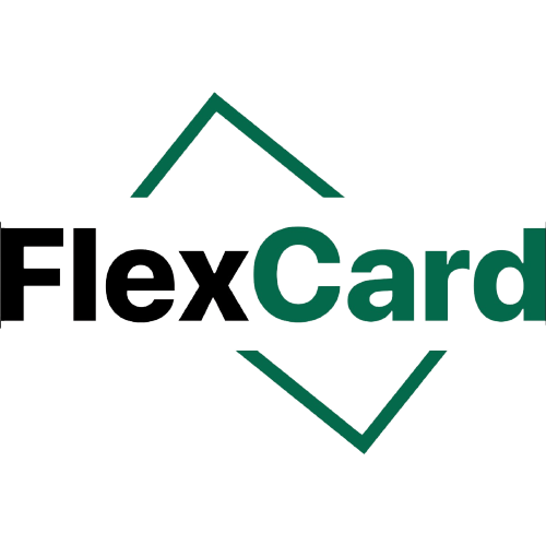 FlexCard - Company logo