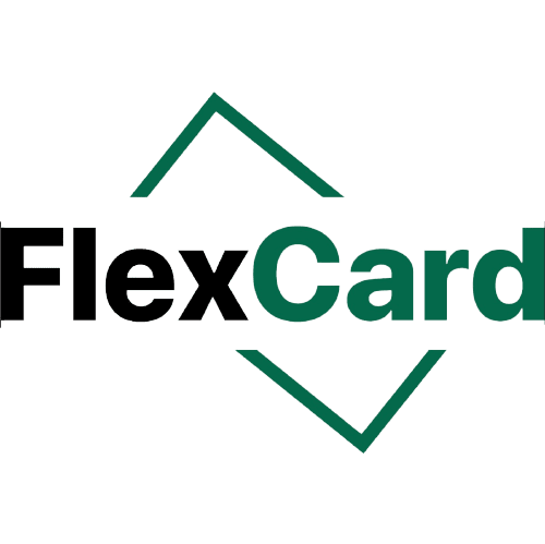 FlexCard - Company logo