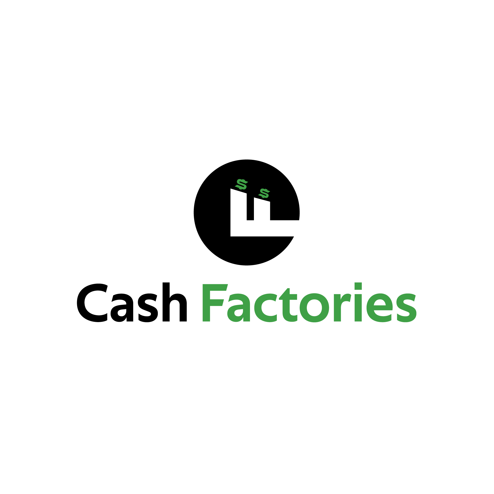 Cashfactories  - Company logo