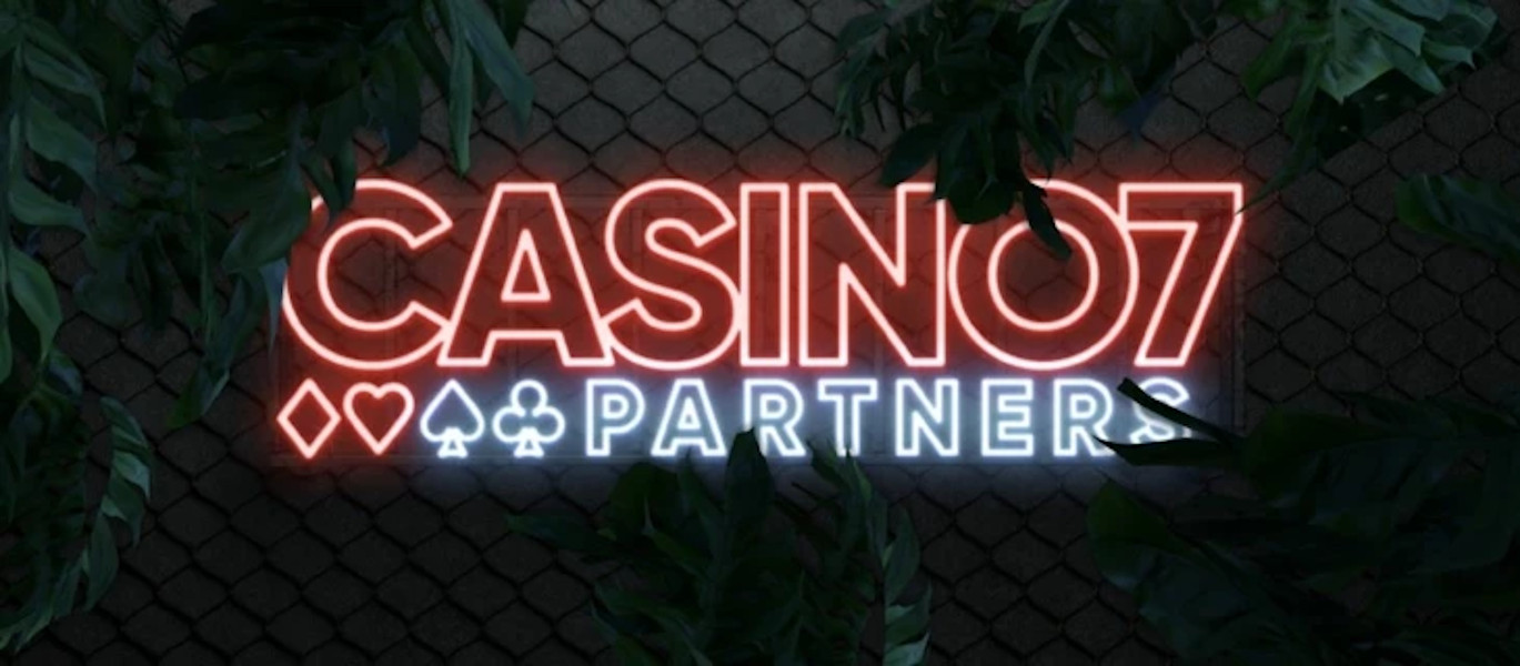 Casino7 Partners - Cover