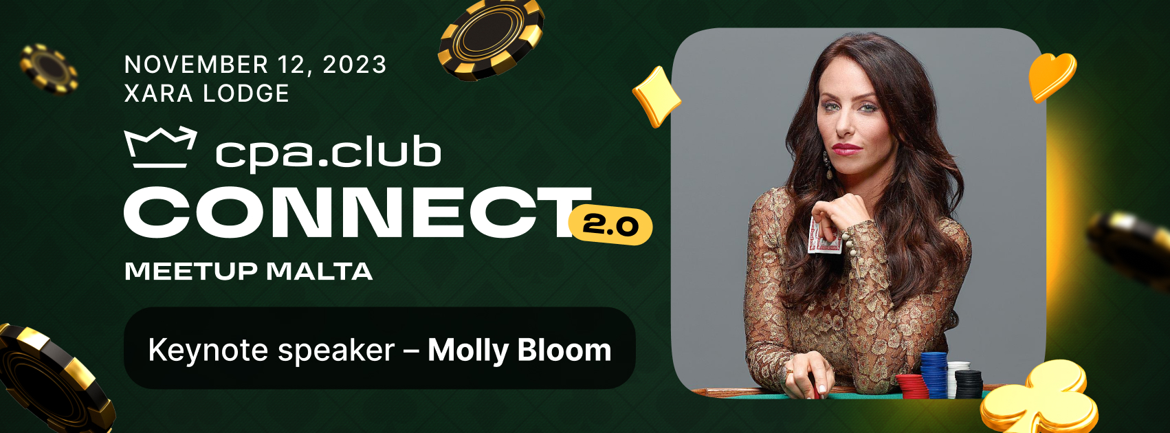 CPA.CLUB CONNECT 2.0 - Cover