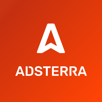 Adsterra - Company logo