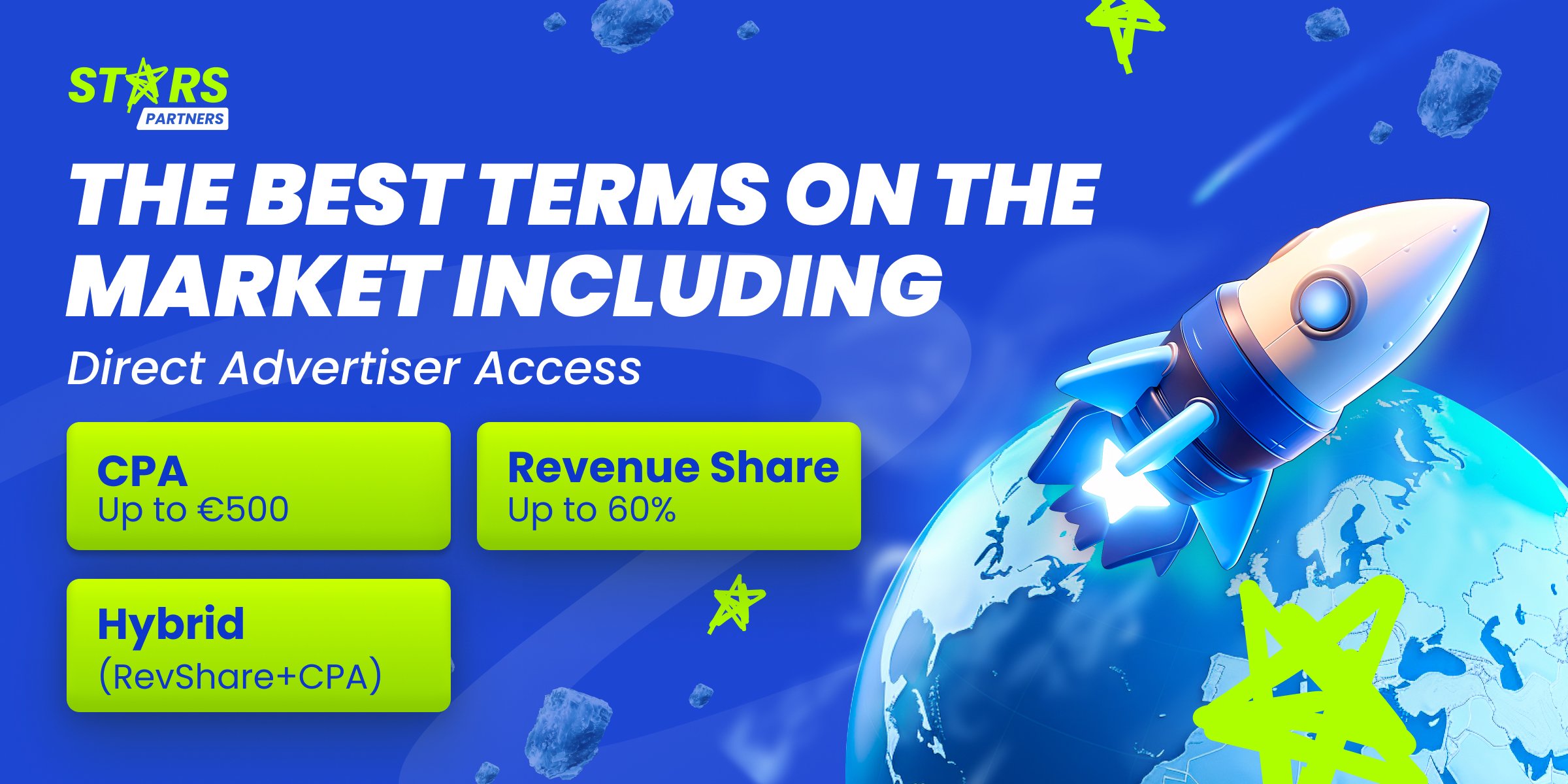 Stars Partners - Cover
