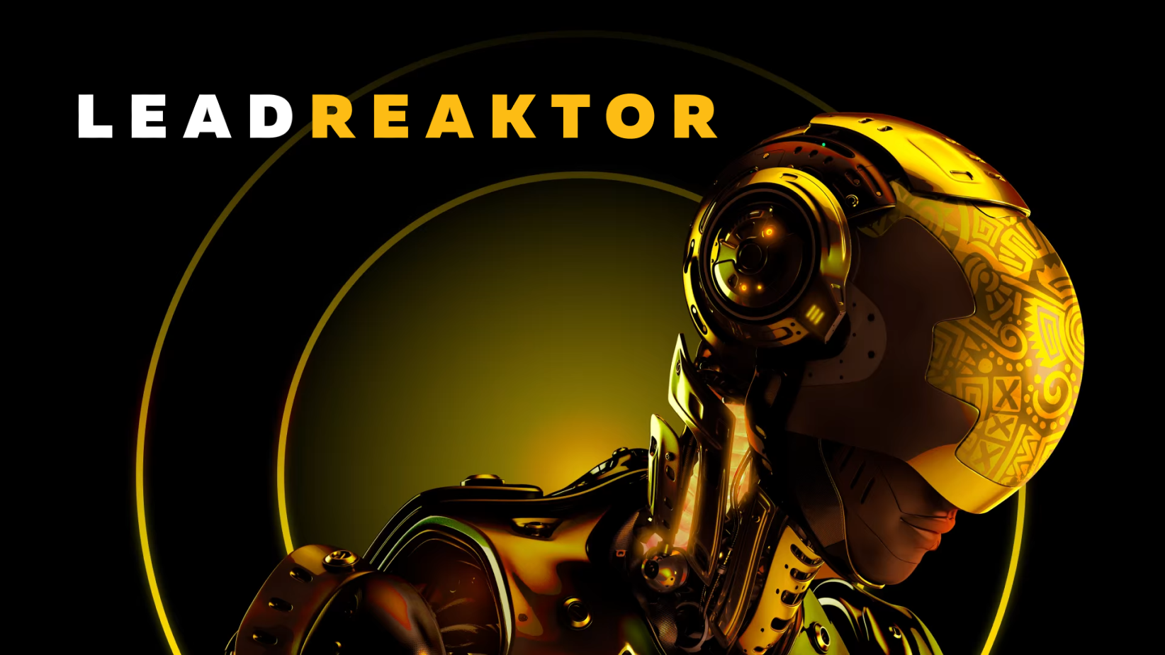 Leadreaktor - Cover