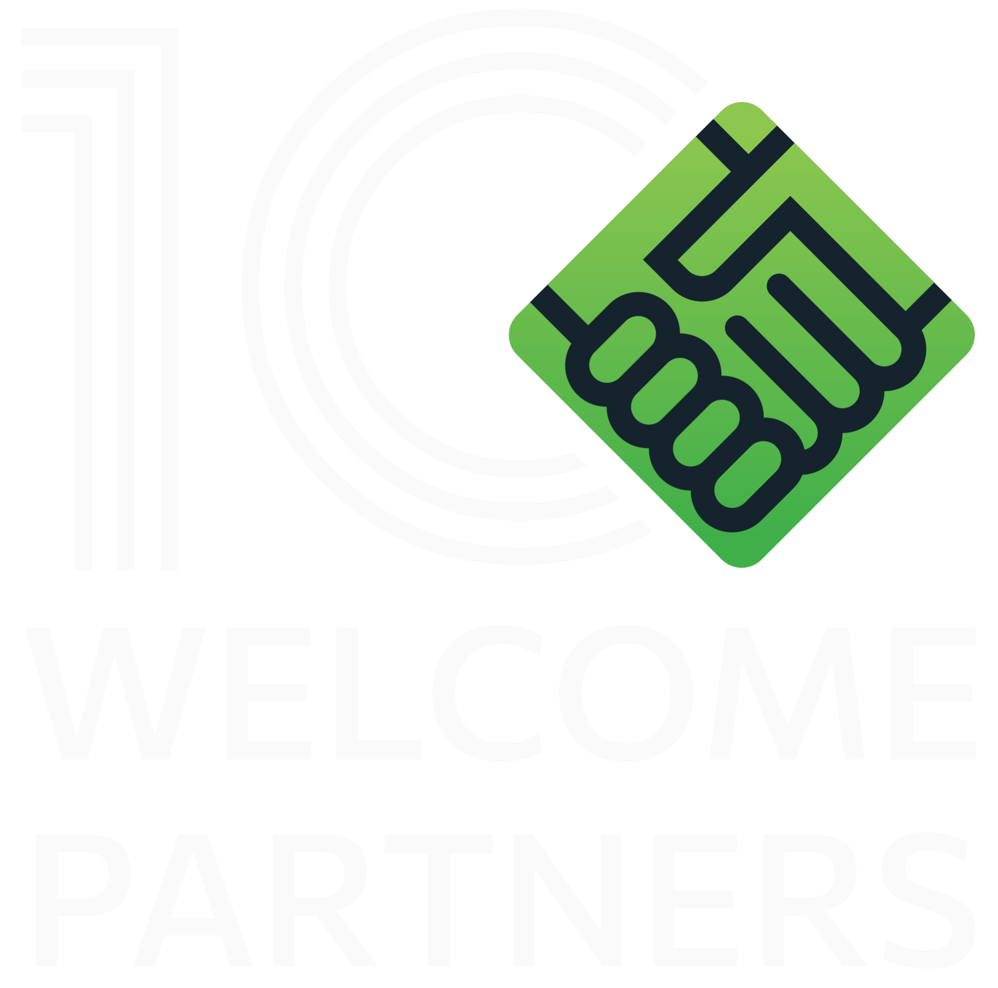 WelcomePartners - Company logo