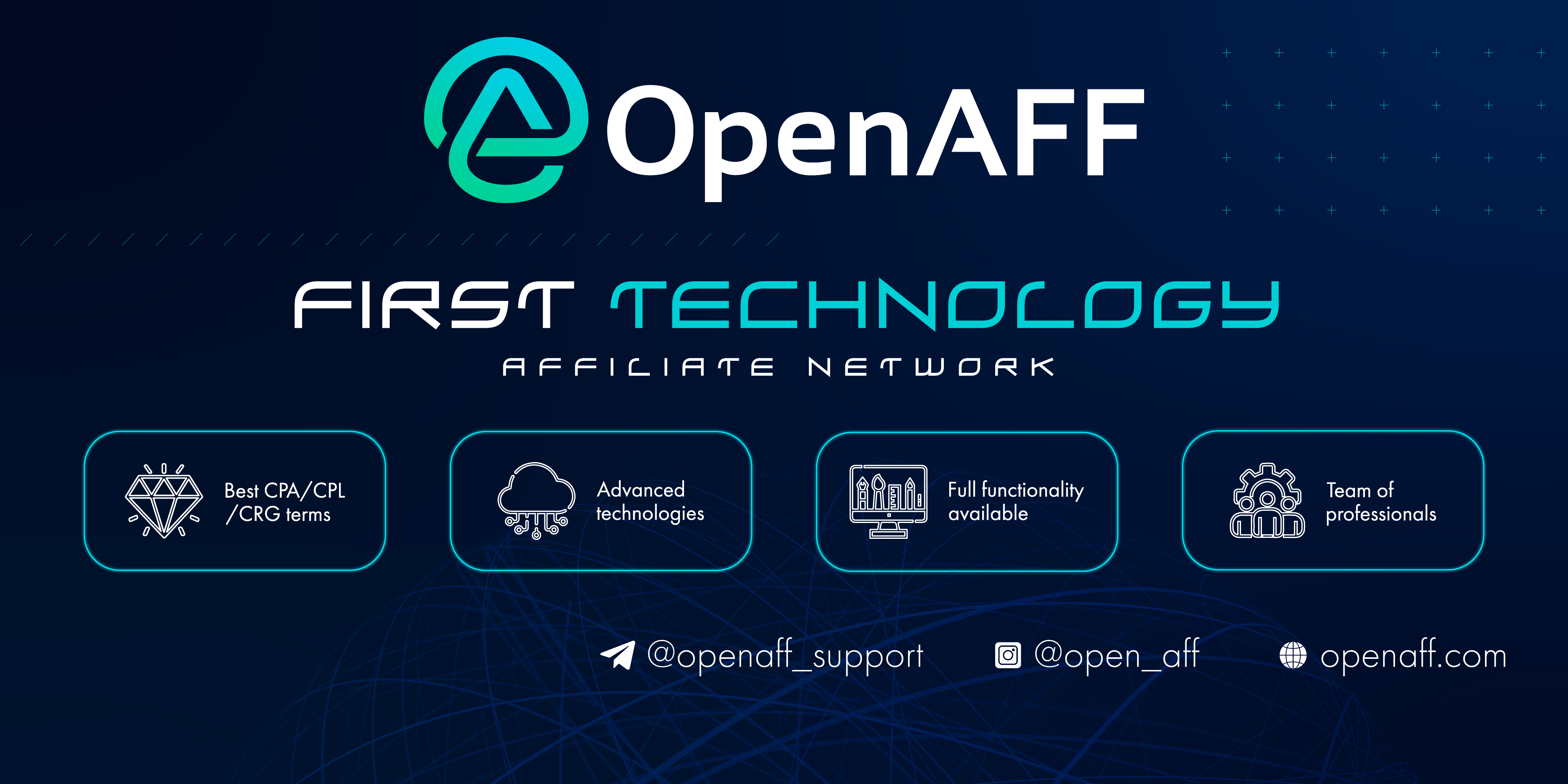 OpenAFF - Cover