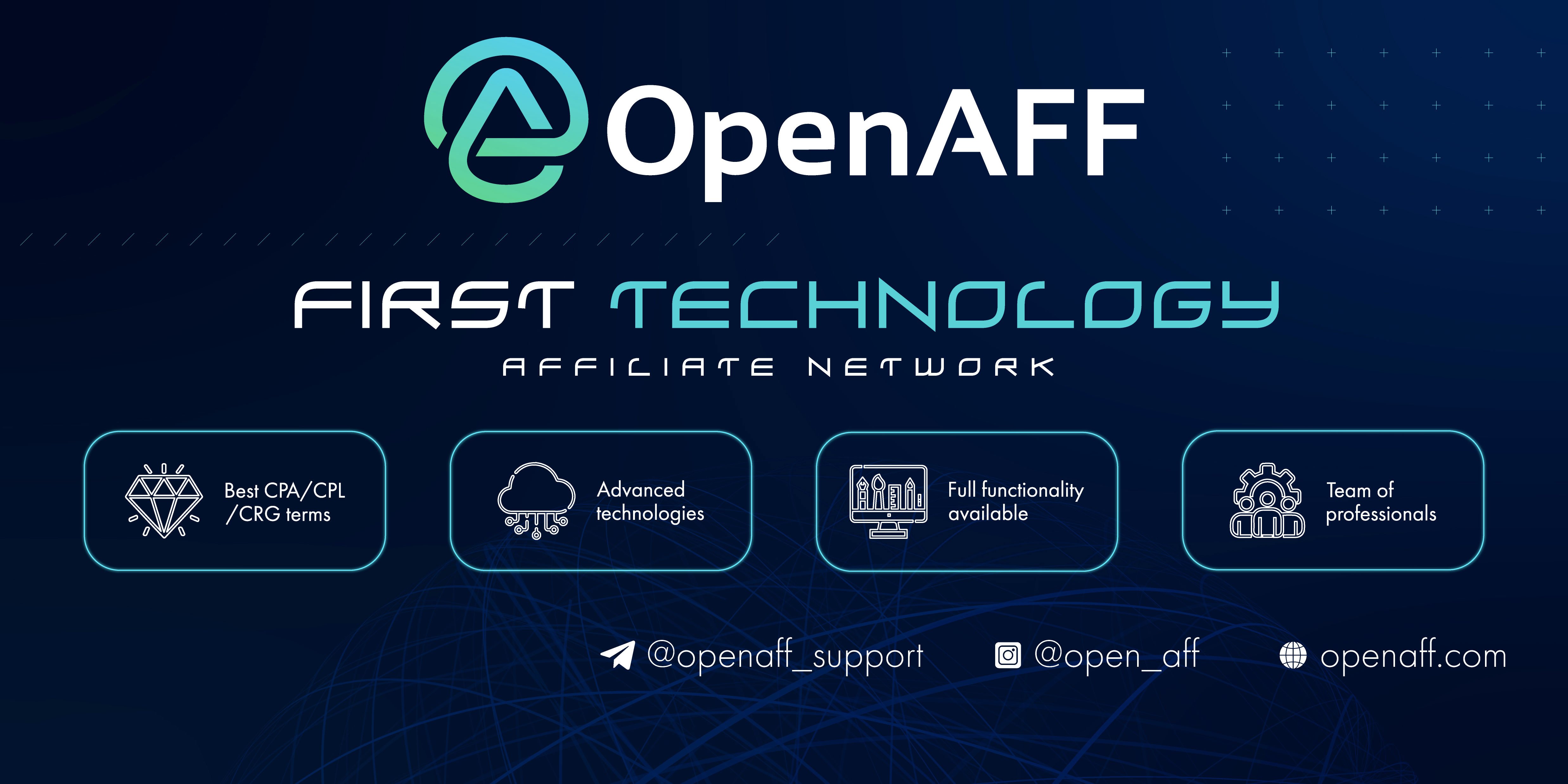 OpenAFF - Cover