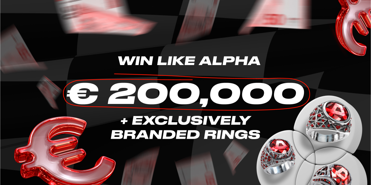 The Affiliate Race competition by Alpha Affiliates