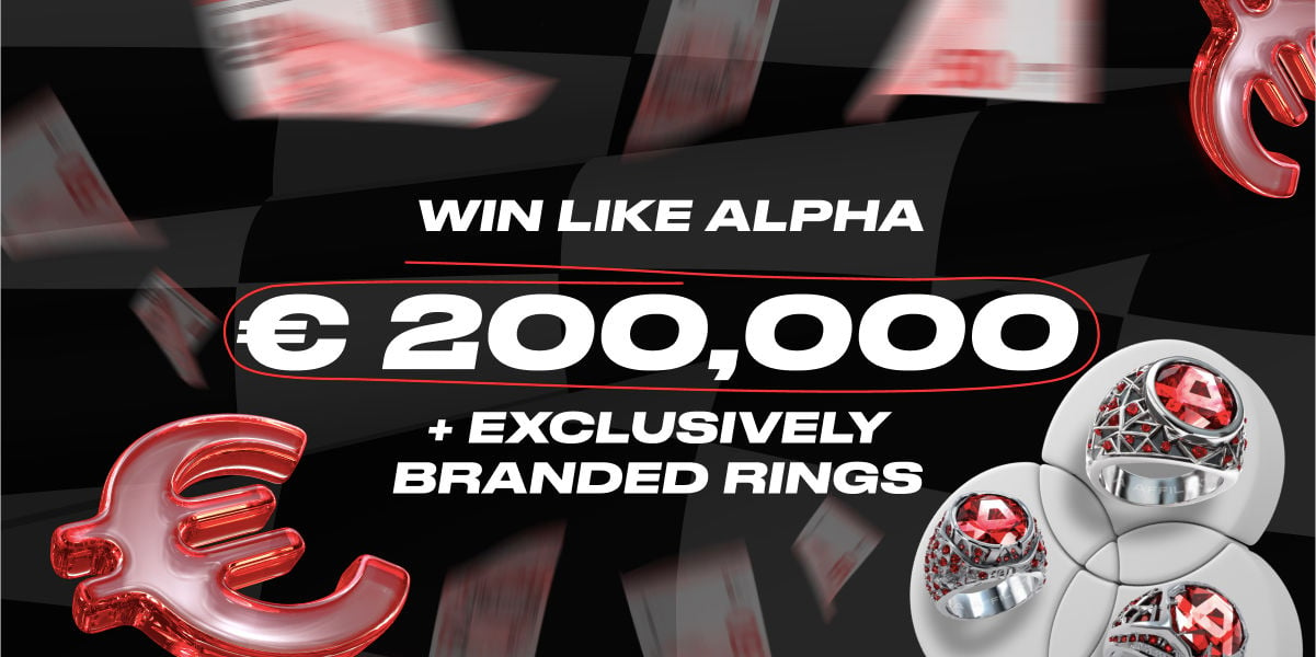 The Affiliate Race competition by Alpha Affiliates