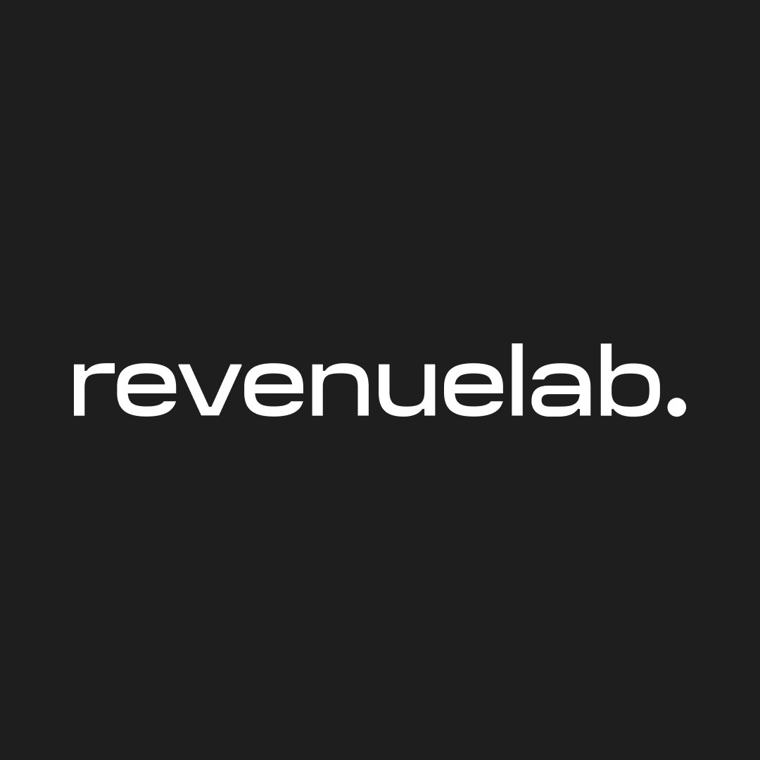 RevenueLab - Company logo