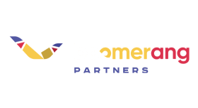 Boomerang partners.