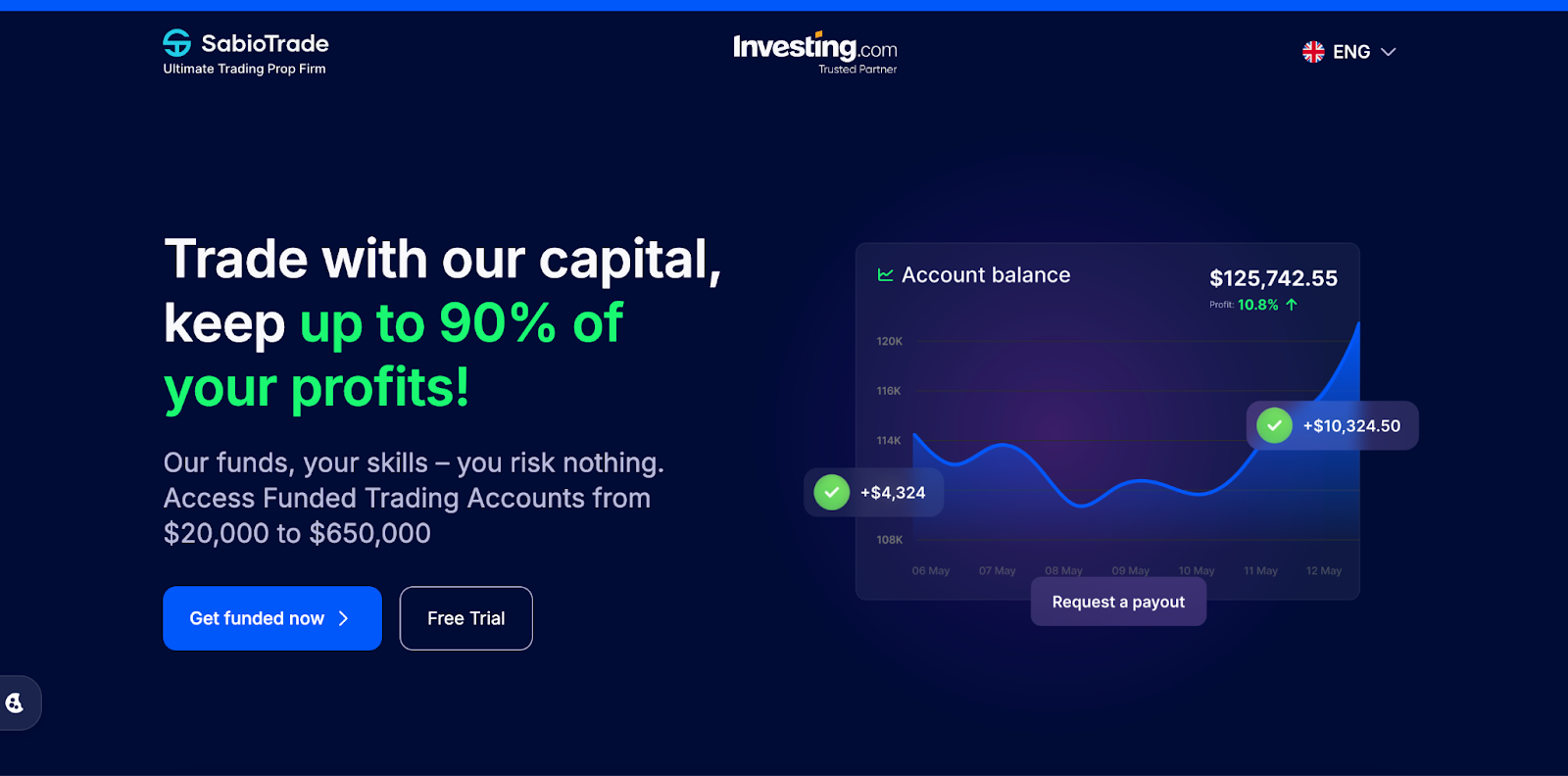 SabioTrade