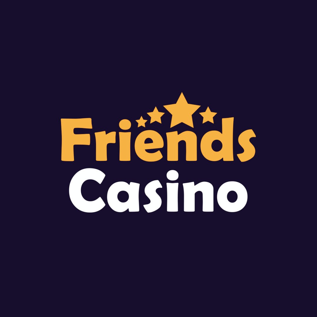 Friends Casino - Company logo