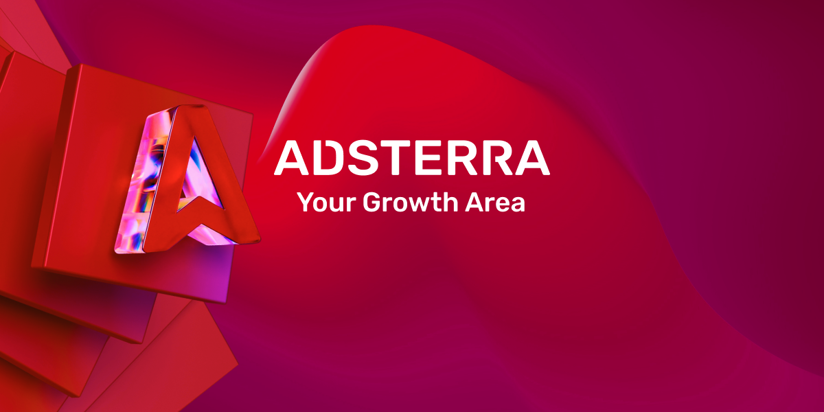 Adsterra - Cover