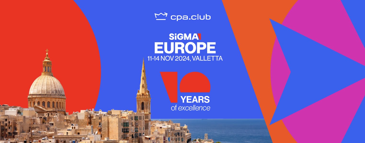 SiGMA Europe 2024 началась! 