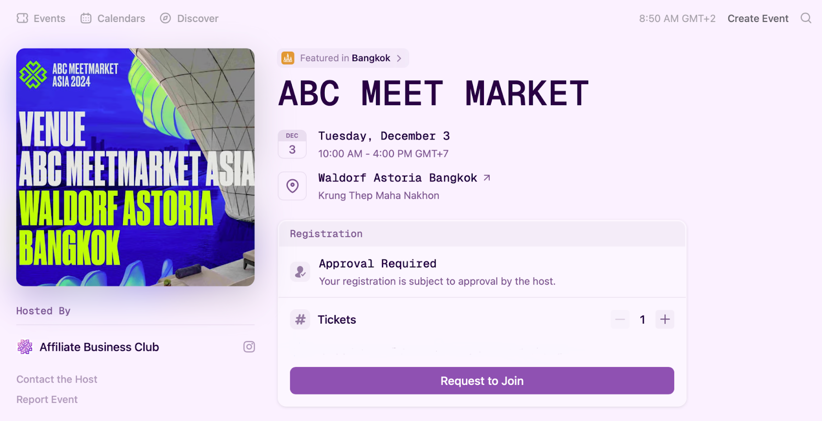 ABC Meet Market (Free for affiliates)