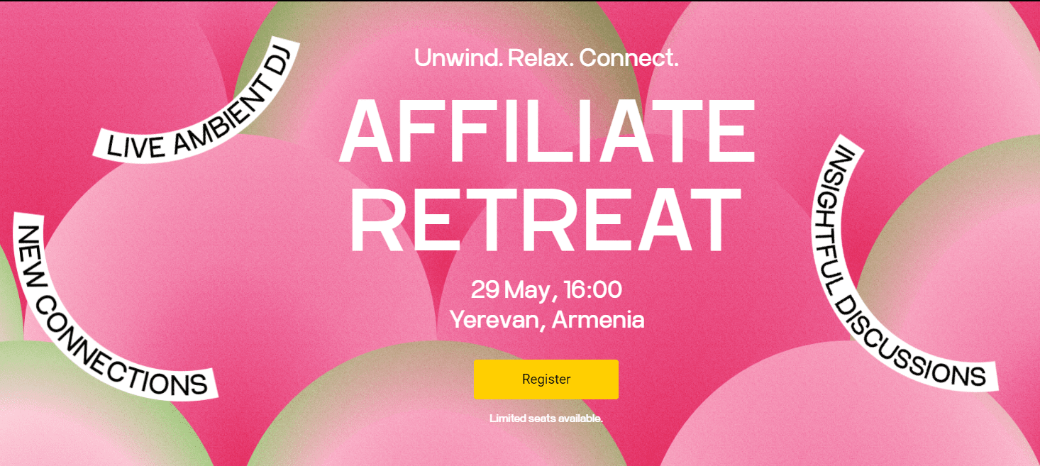 Affiliate Retreat