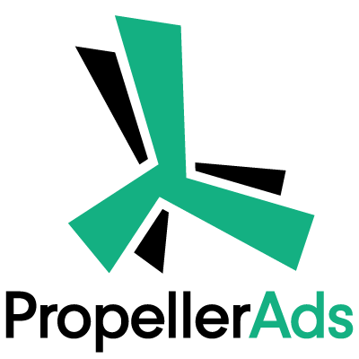 PropellerAds - Company logo