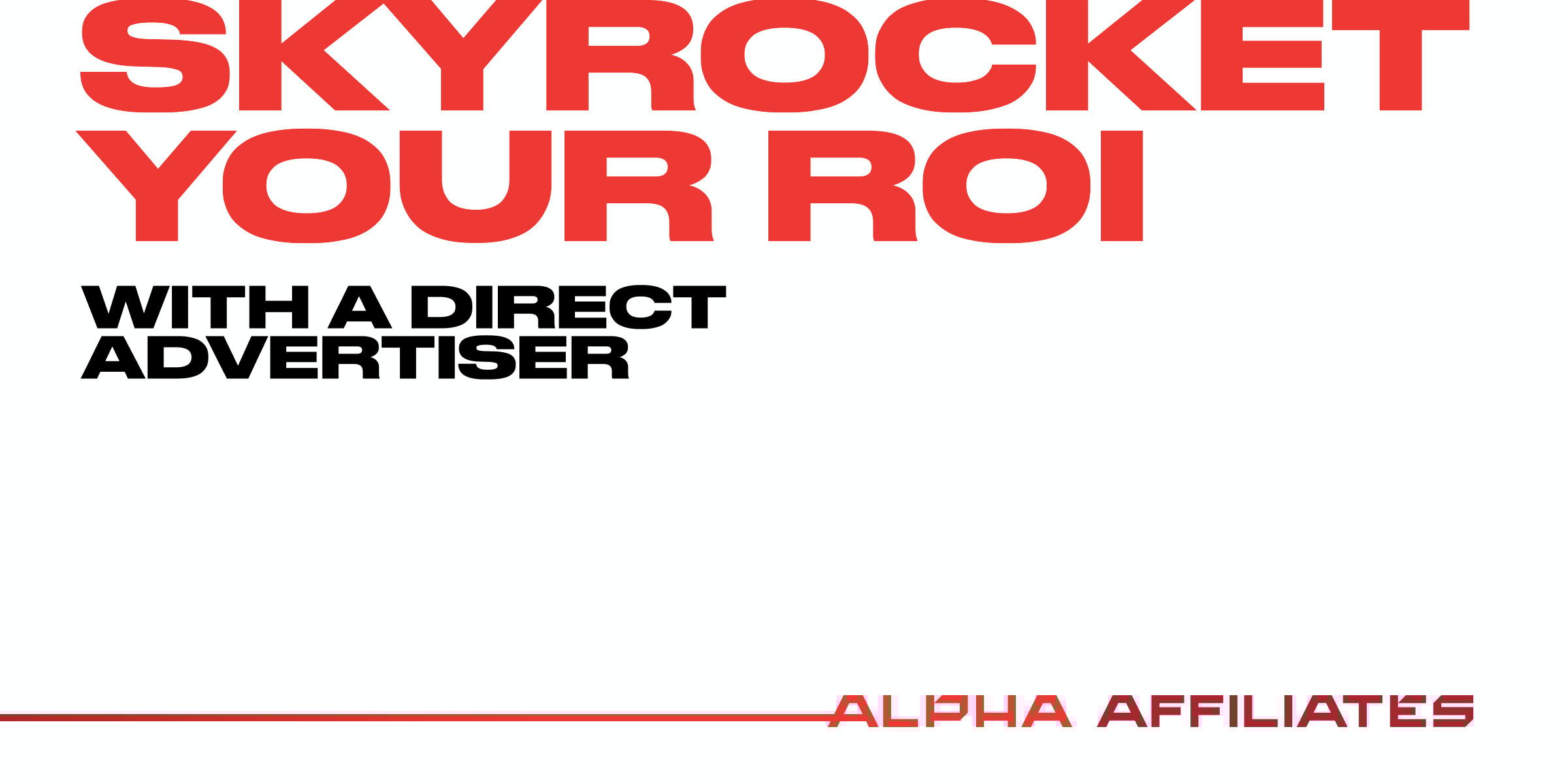 Alpha Affiliates - Cover