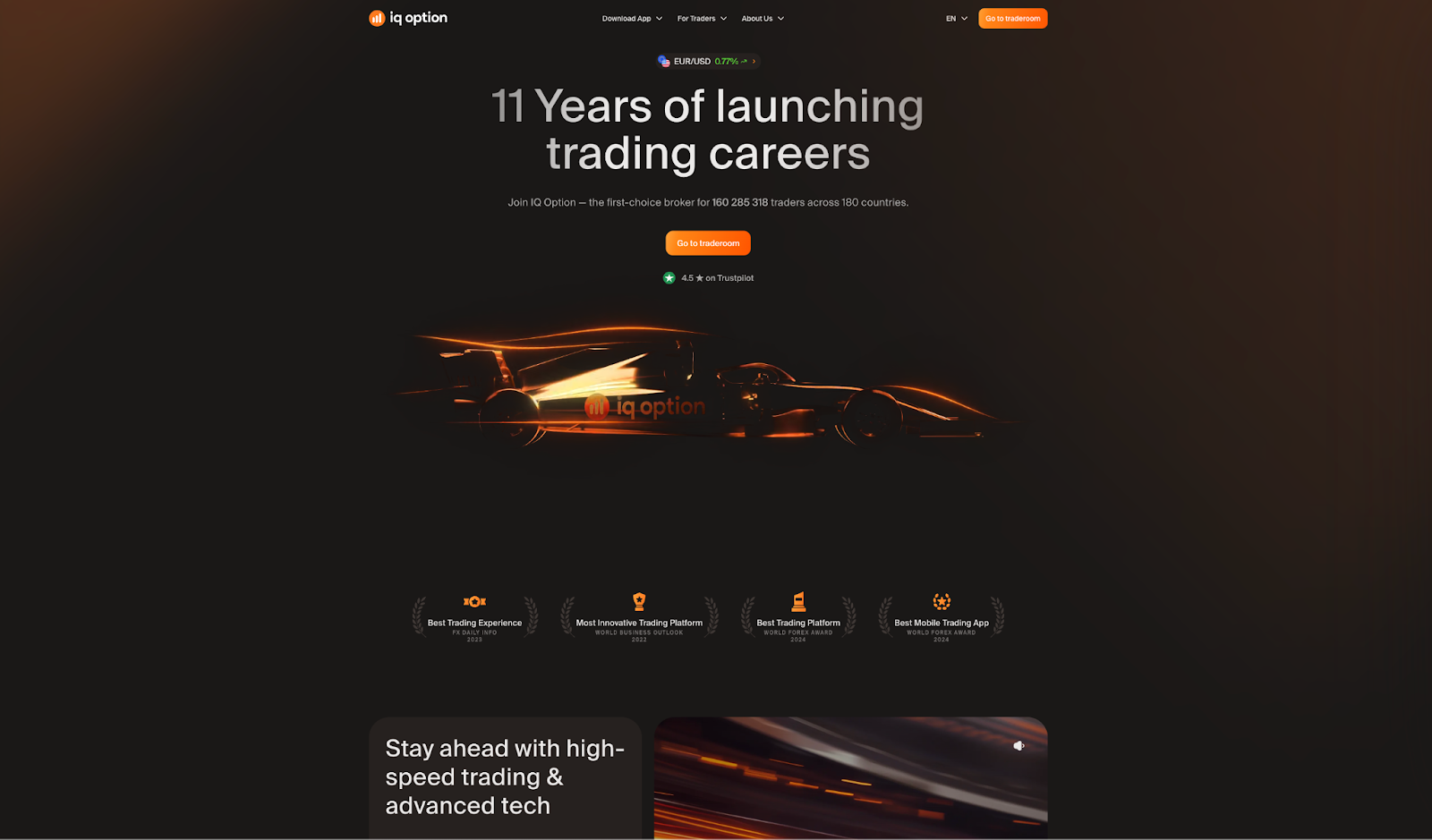 IQ option