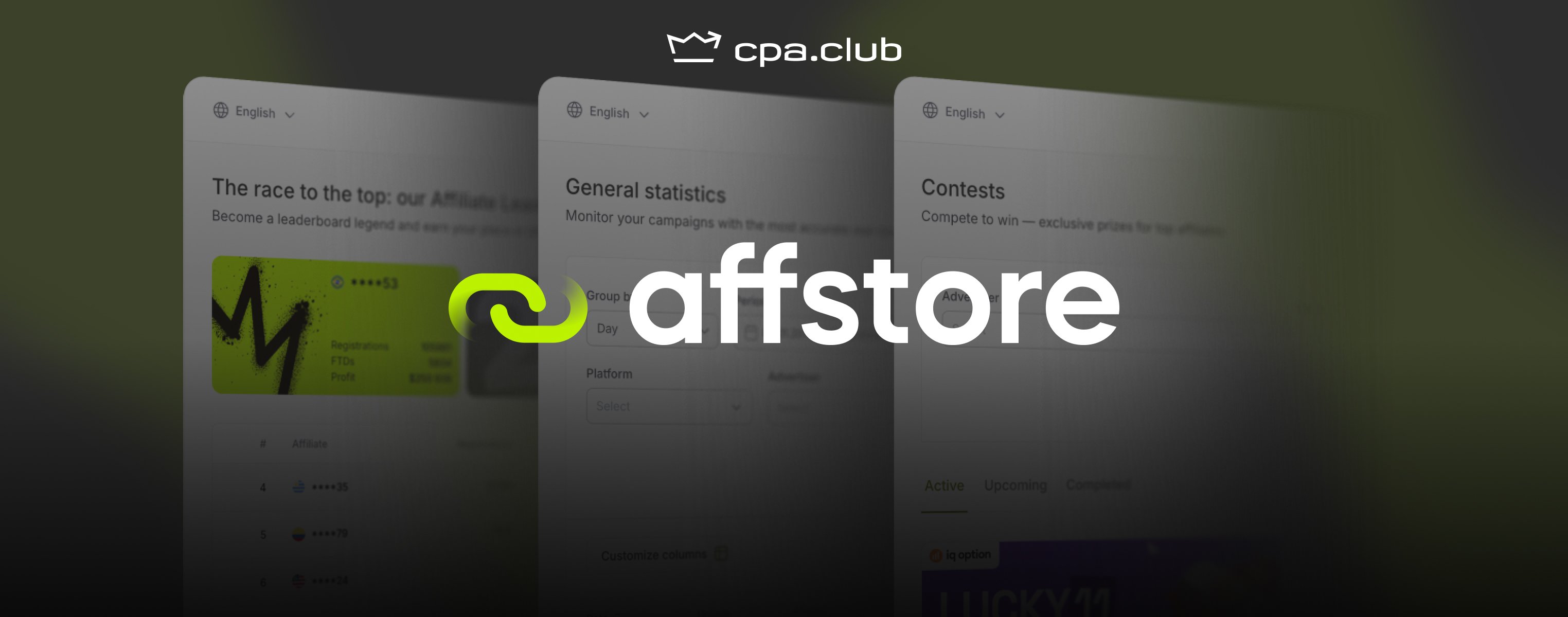 Рецензия на Affstore от CPA.Club