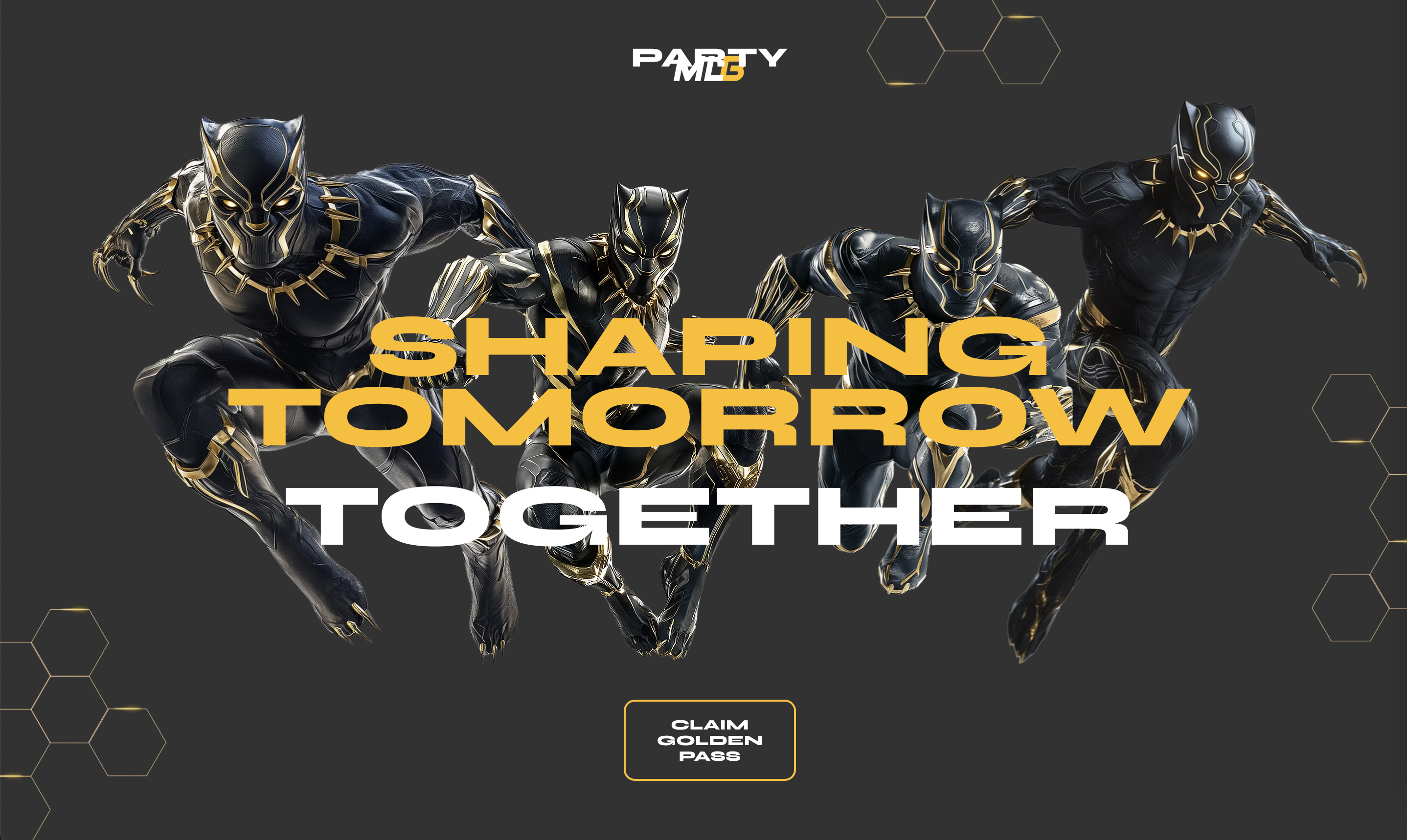 Golden Partner Party by MelBet