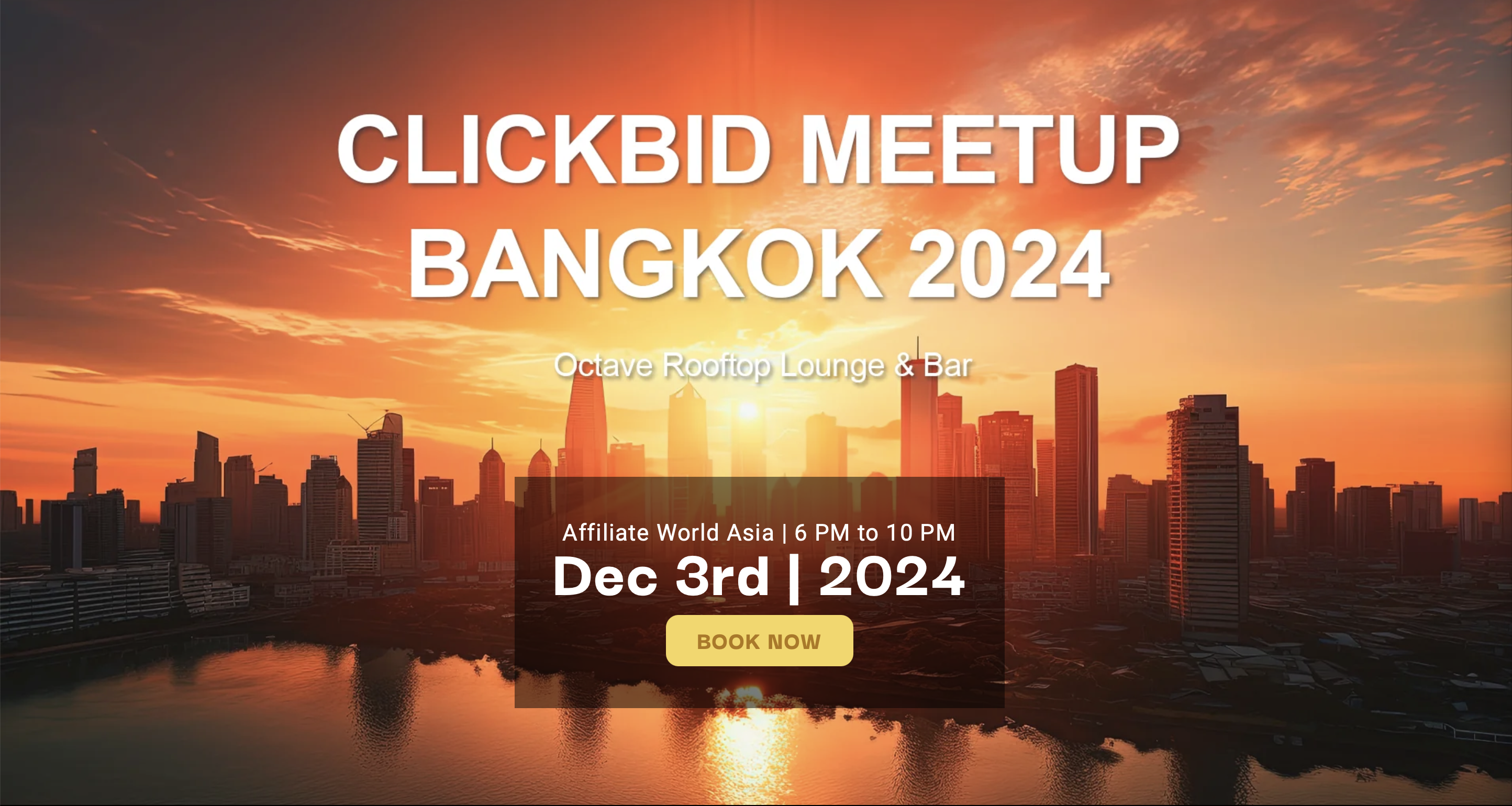 ClickBid Meetup Bangkok 2024