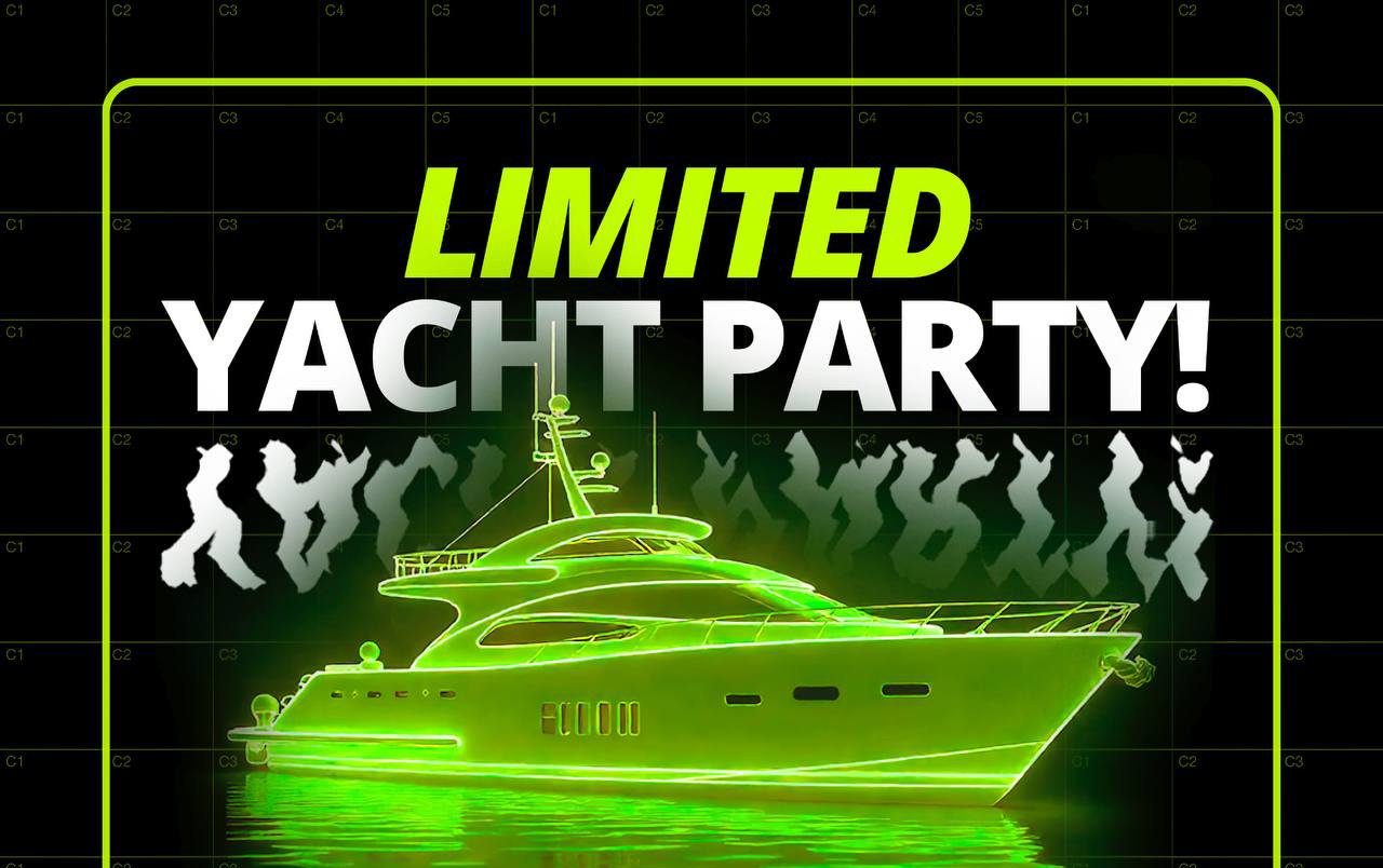 Limited Yacht Party by The Limited Club