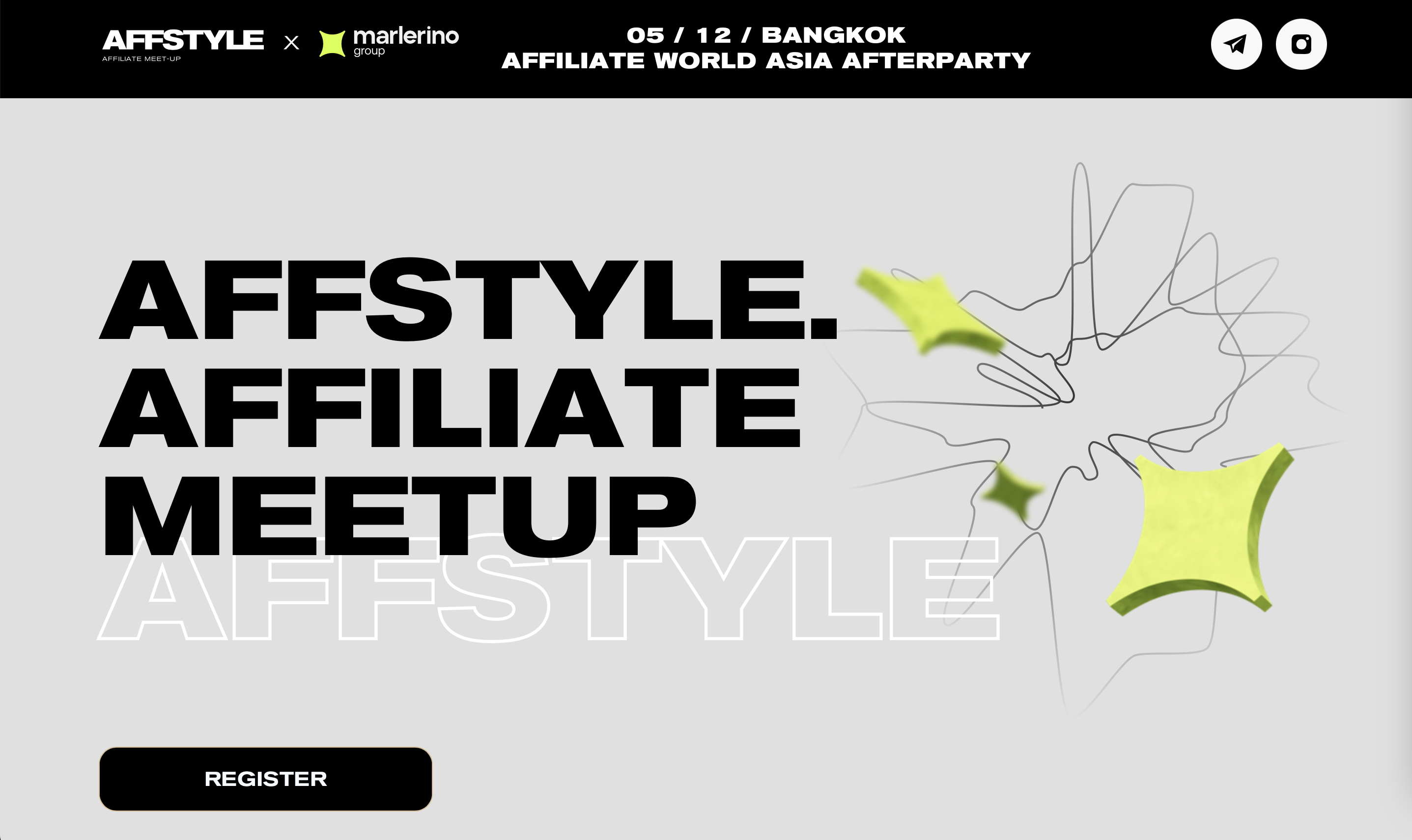 AFFSTYLE Affiliate Meetup