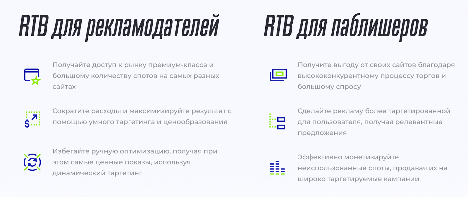 Real-time Bidding для паблишеров и рекламодателей от TrafficStars