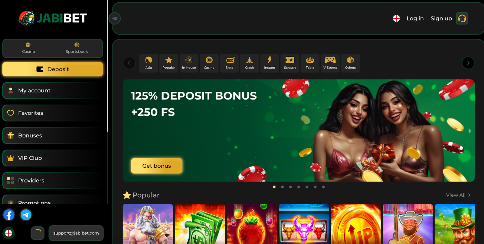 Jabibet