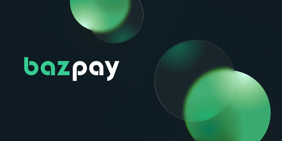 BazPAY  - Cover