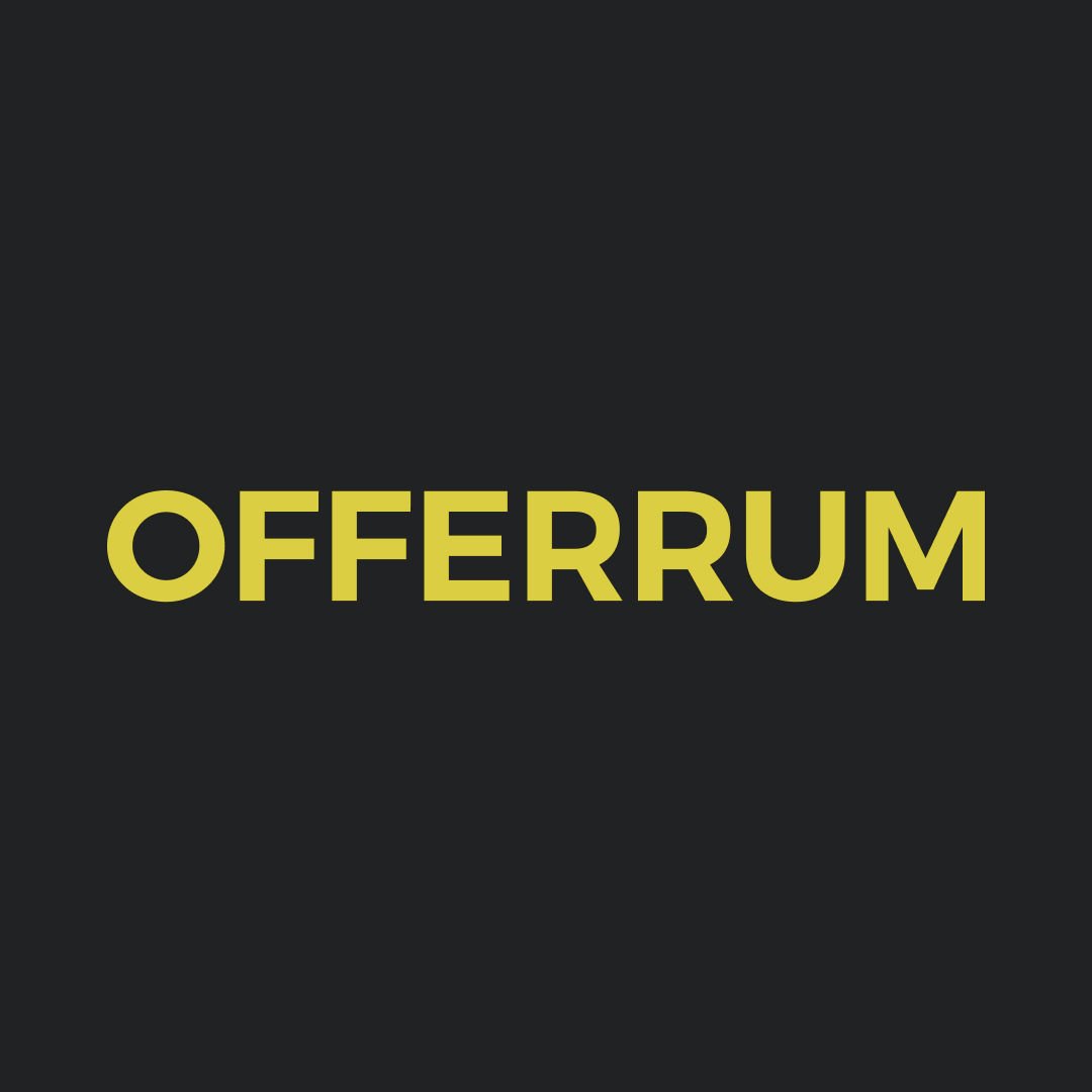 OFFERRUM - Cover