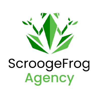 ScroogeFrog - Company logo