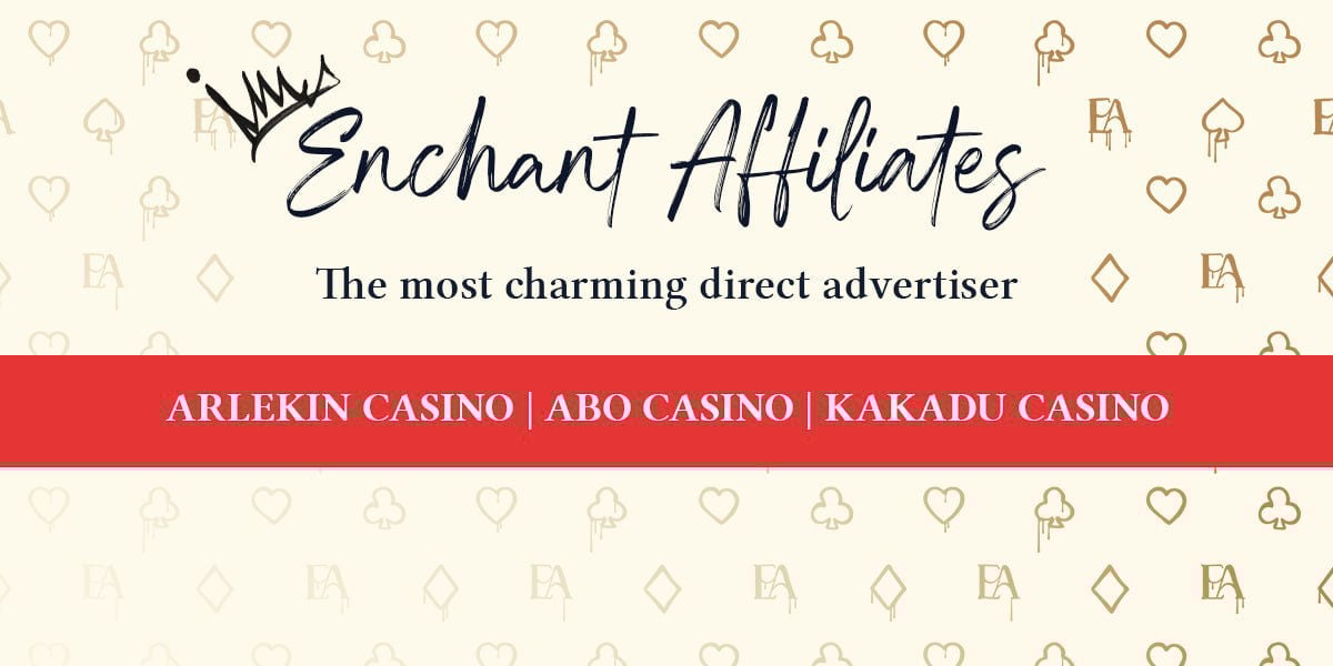 Enchant Affiliates  - Cover