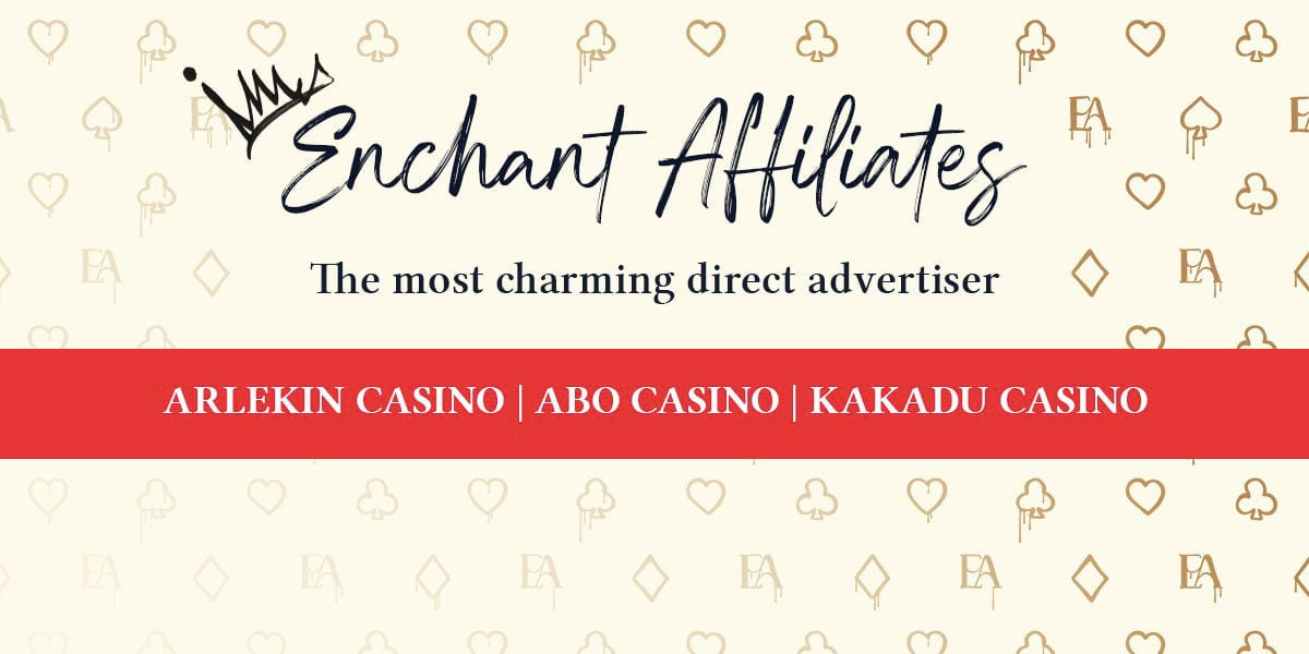 Enchant Affiliates  - Cover