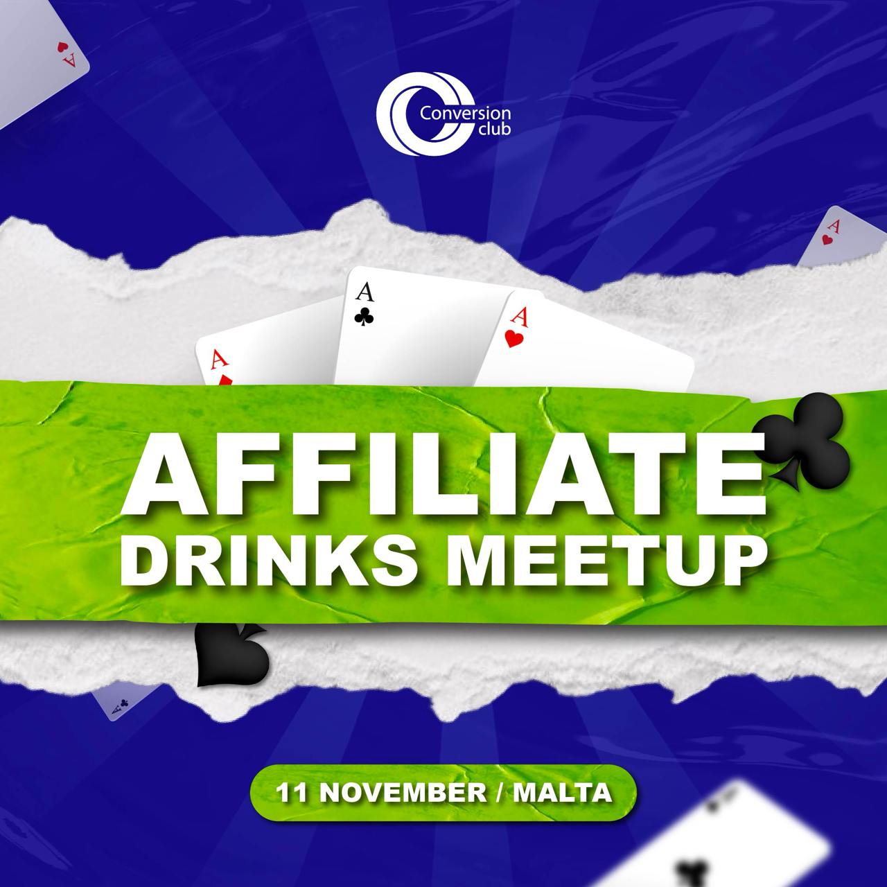 Affiliate MeetUp by Conversion Club