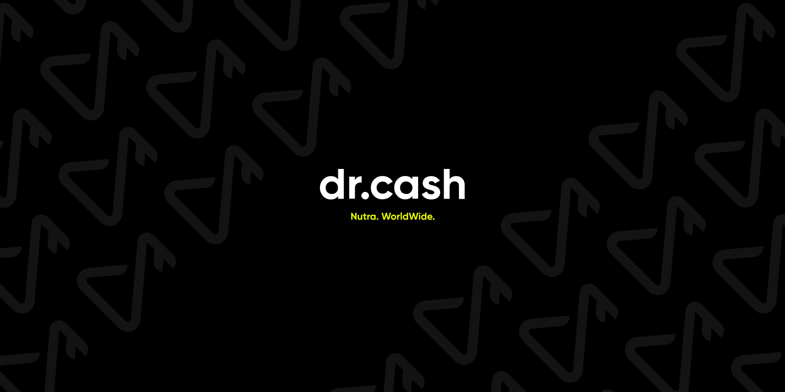 dr.cash - Cover