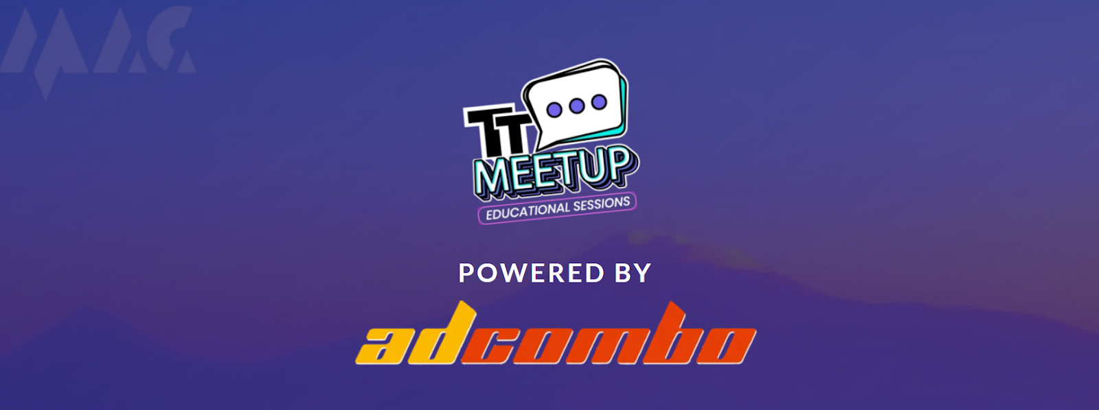 TikTok Meetup by AdCombo