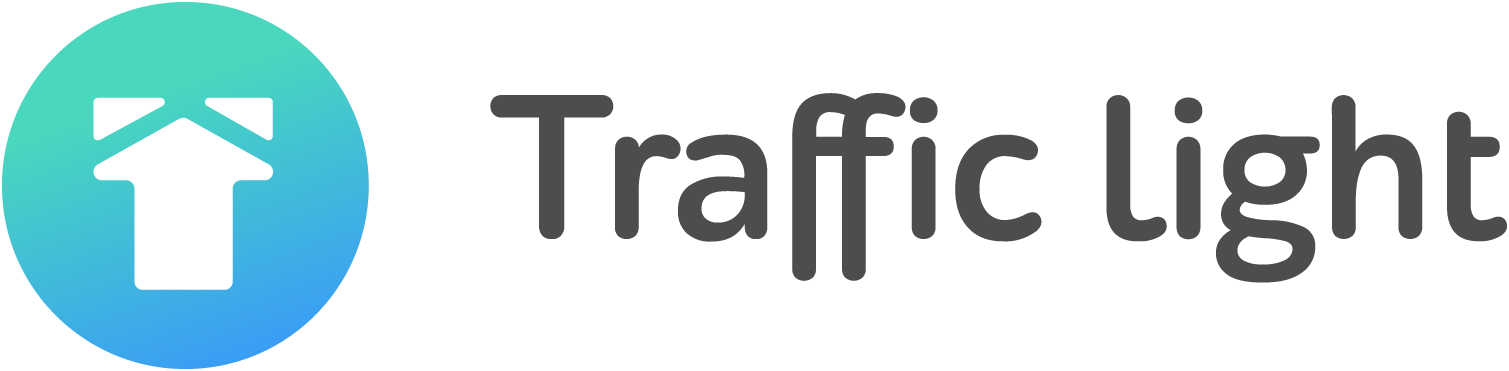 Traffic Light - Company logo