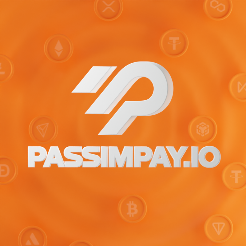PassimPay - Company logo