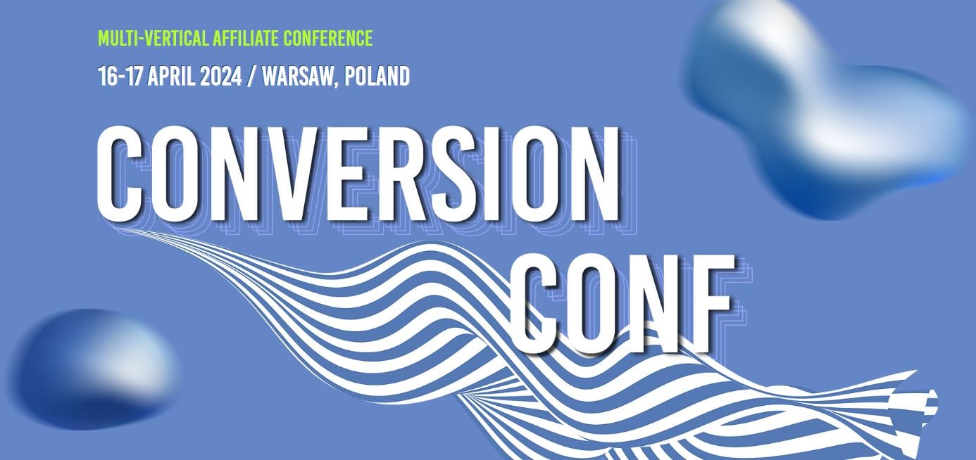 Conversion Conf '24 - Cover