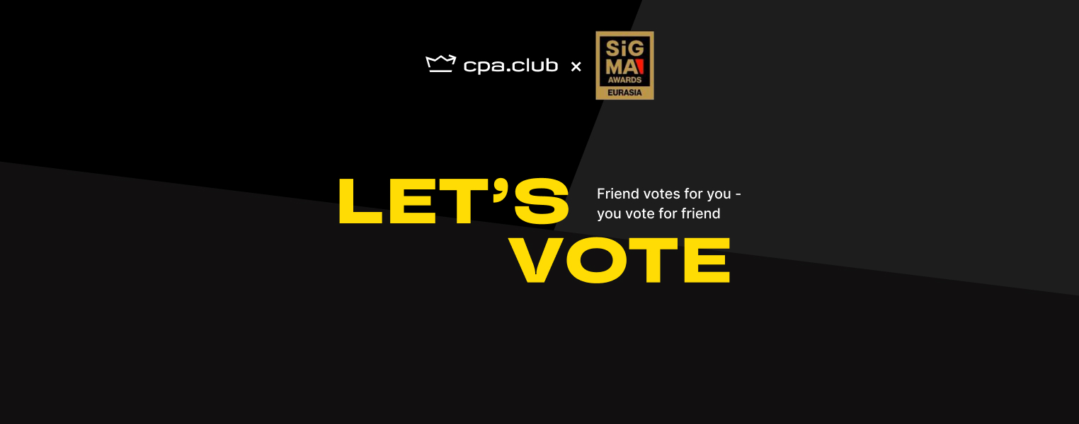 SiGMA Eurasia Awards – let's vote! 